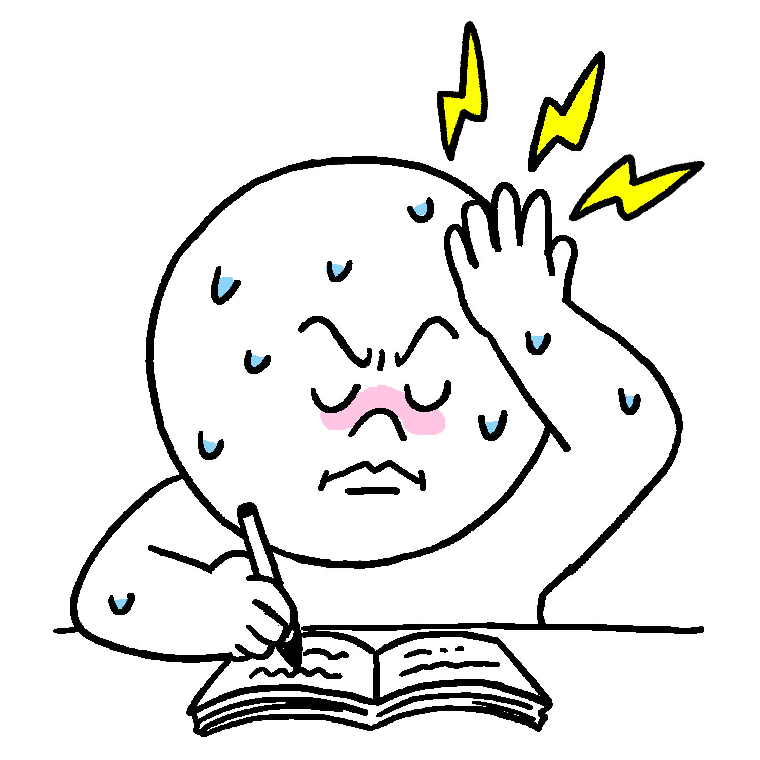 Studying